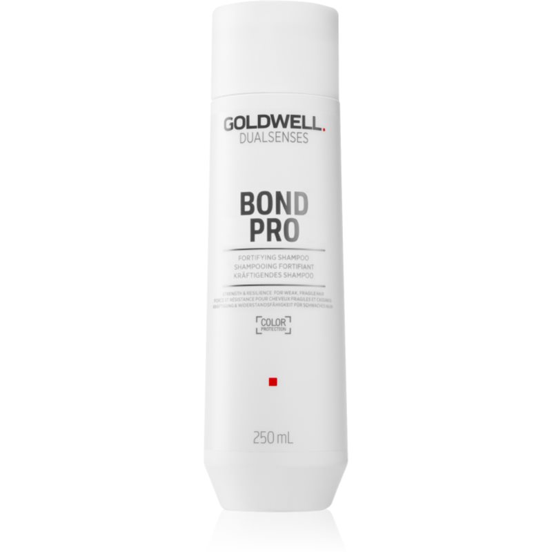 Goldwell Dualsenses Bond Pro obnovujúci šampón pre poškodené a krehké vlasy 250 ml