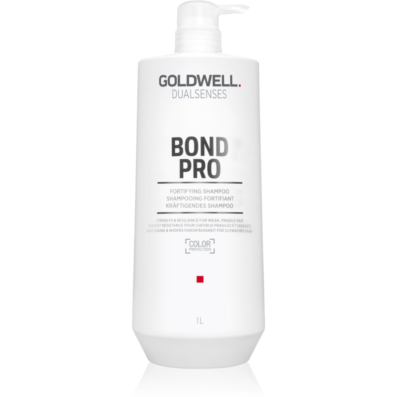 Goldwell Dualsenses Bond Pro obnovujúci šampón pre poškodené a krehké vlasy 1000 ml