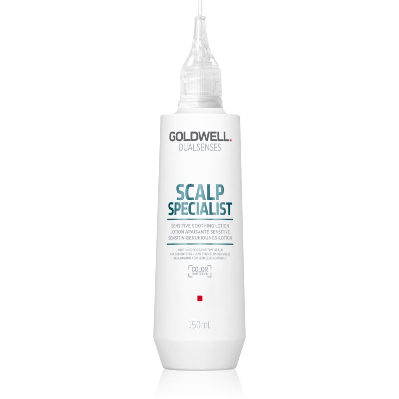 Goldwell Dualsenses Scalp Specialist upokojujúce tonikum pre citlivú pokožku hlavy 150 ml