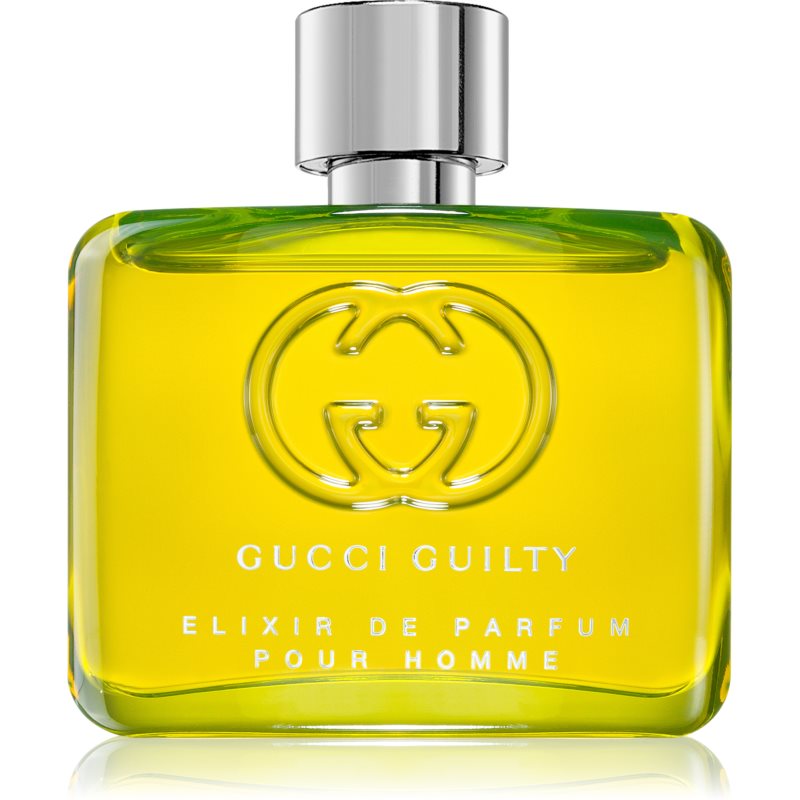 Gucci Guilty Pour Homme parfémový extrakt pre mužov 60 ml