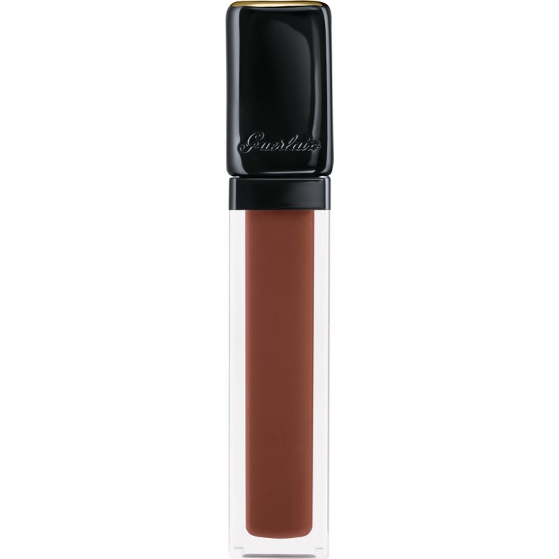 GUERLAIN KissKiss Liquid Lipstick matný tekutý rúž odtieň L305 Daring Matte 5.8 ml