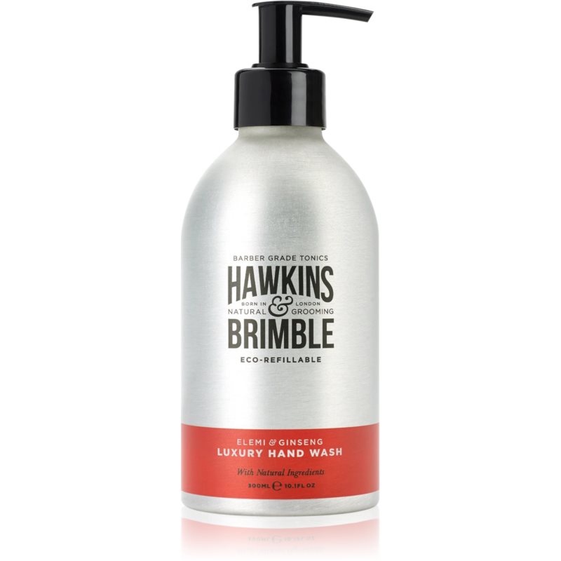 Hawkins  Brimble Luxury Hand Wash tekuté mydlo na ruky 300 ml