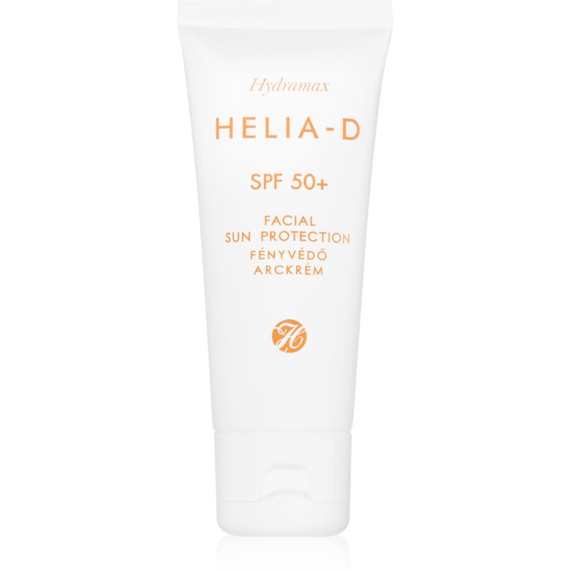 Helia-D Hydramax ochranný krém na tvár SPF 50 40 ml