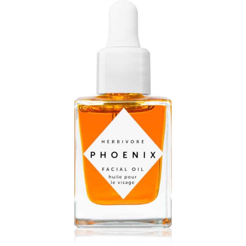 Herbivore Phoenix protivráskový pleťový olej pre suchú pleť 30 ml