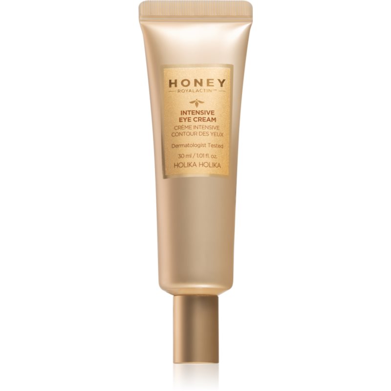 Holika Holika Honey Royalactin intenzívny protivráskový očný krém 30 ml