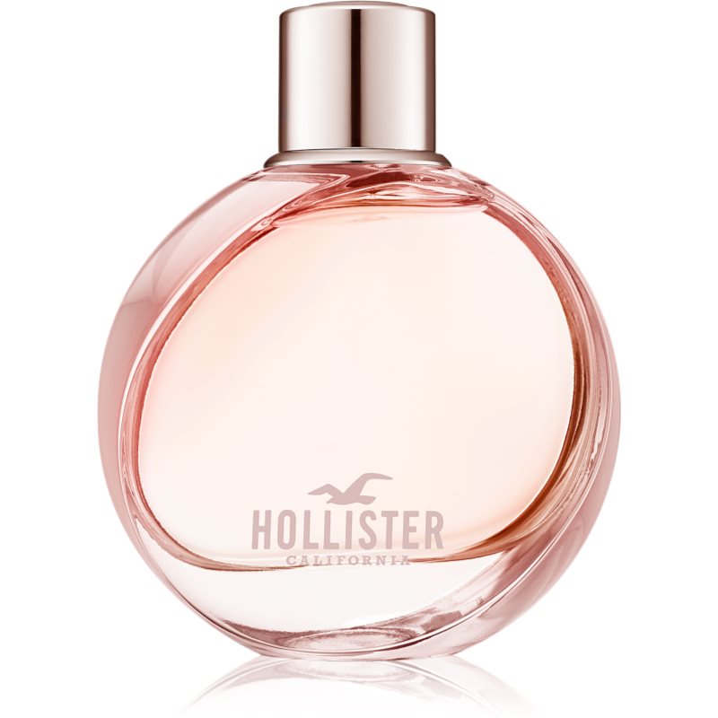 Hollister Wave parfumovaná voda pre ženy 100 ml