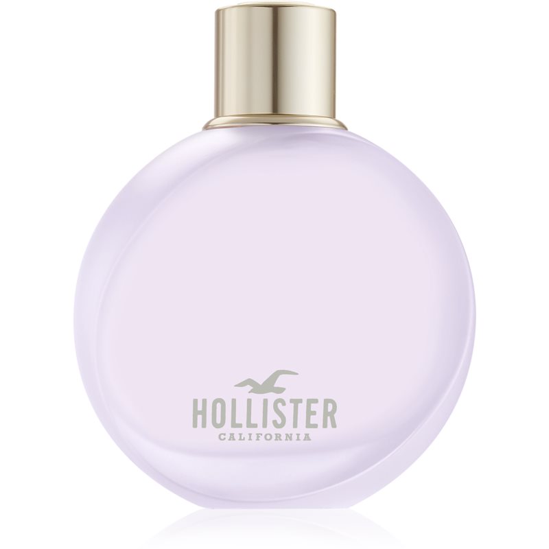 Hollister Free Wave parfumovaná voda pre ženy 100 ml