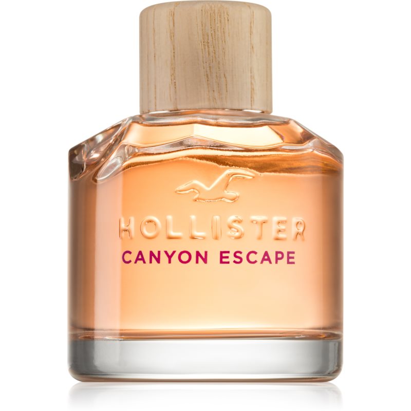 Hollister Canyon Escape for Her parfumovaná voda pre ženy 100 ml