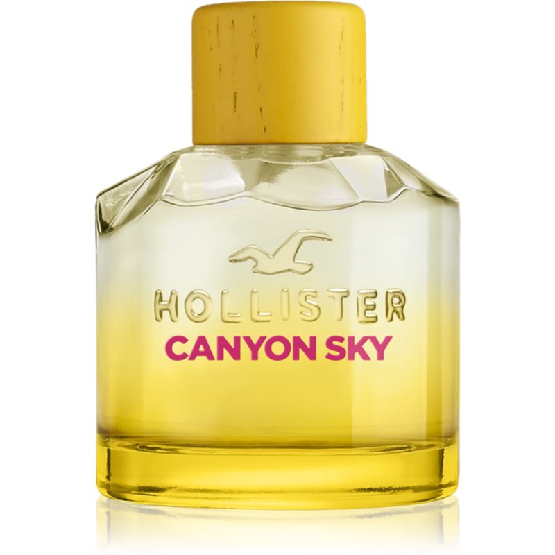 Hollister Canyon Sky for Her parfumovaná voda pre ženy 100 ml