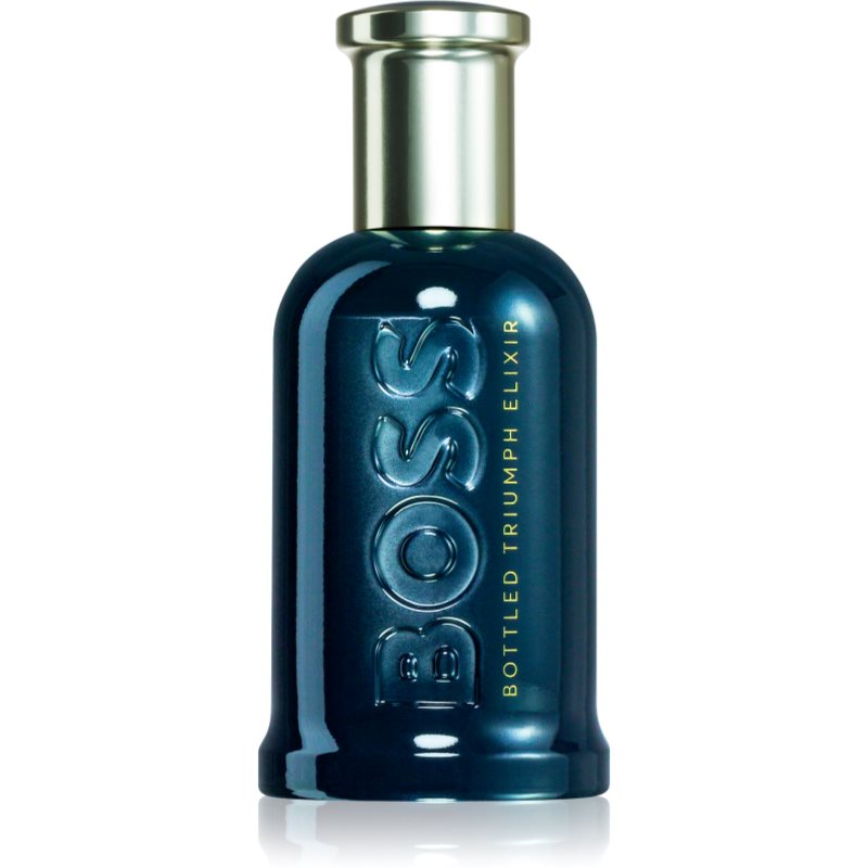 Hugo Boss BOSS Bottled Triumph Elixir parfumovaná voda (intense) pre mužov 50 ml