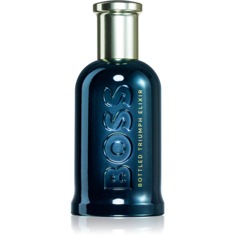 Hugo Boss BOSS Bottled Triumph Elixir parfumovaná voda (intense) pre mužov 100 ml