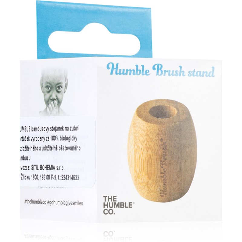 The Humble Co. Brush Stand stojan na zubnú kefku 1 ks