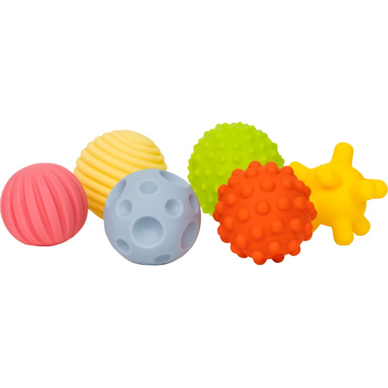 innoGIO GIOsensor Bath Balls hračka do vody 12 m 6 ks
