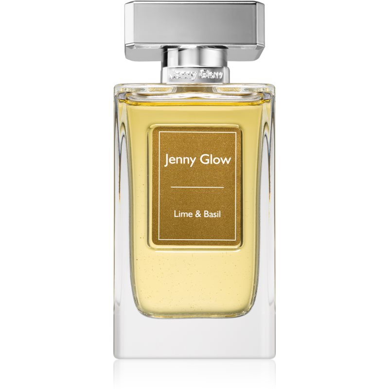 Jenny Glow Lime  Basil parfumovaná voda unisex 80 ml