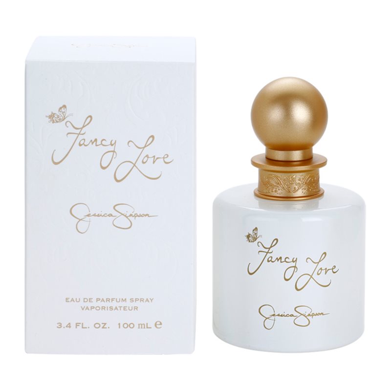 Jessica Simpson Fancy Love parfumovaná voda pre ženy 100 ml