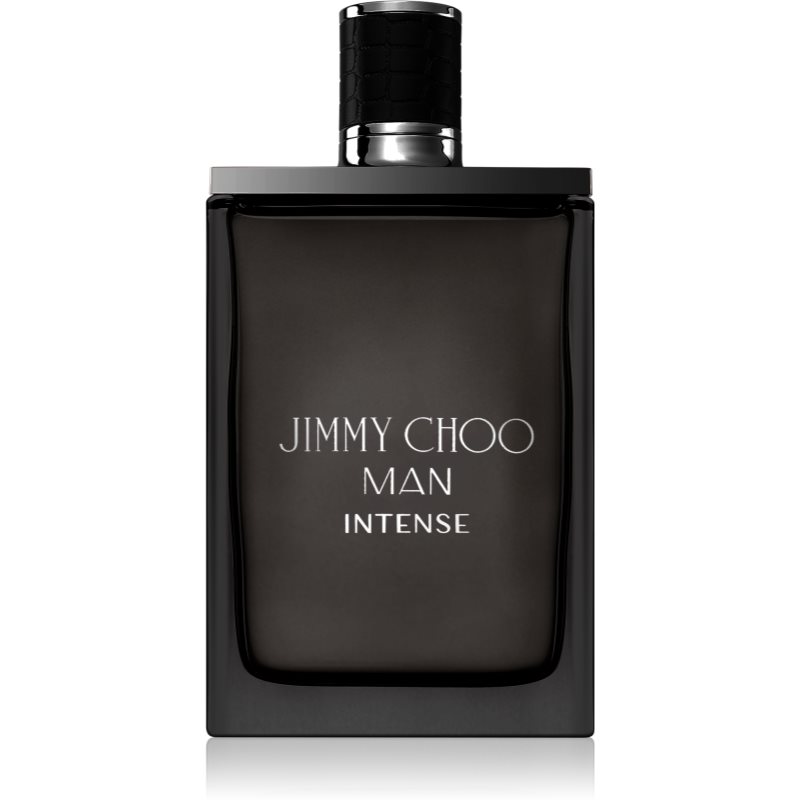 Jimmy Choo Man Intense toaletná voda pre mužov 100 ml