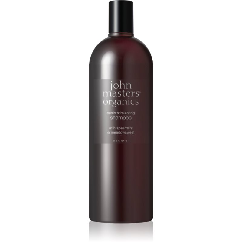 John Masters Organics Scalp Stimulanting Shampoo with Spermint  Medosweet stimulujúci šampón s mätou priepornou 1000 ml