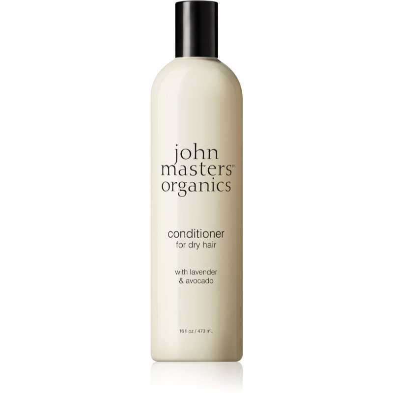 John Masters Organics Lavender  Avocado Conditioner kondicionér pre suché a poškodené vlasy 473 ml