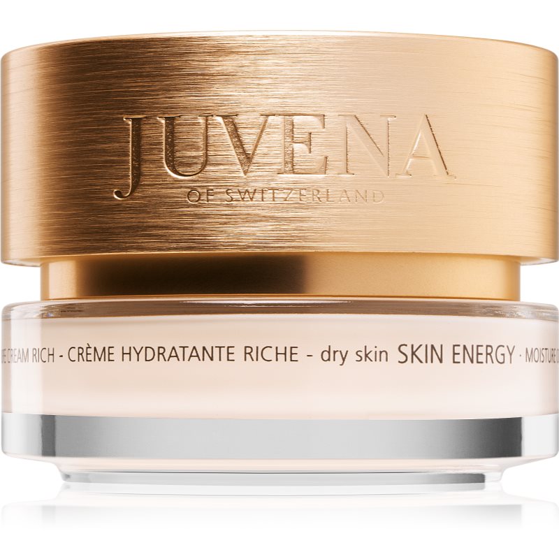 Juvena Skin Energy Moisture Cream hydratačný krém pre suchú pleť 50 ml