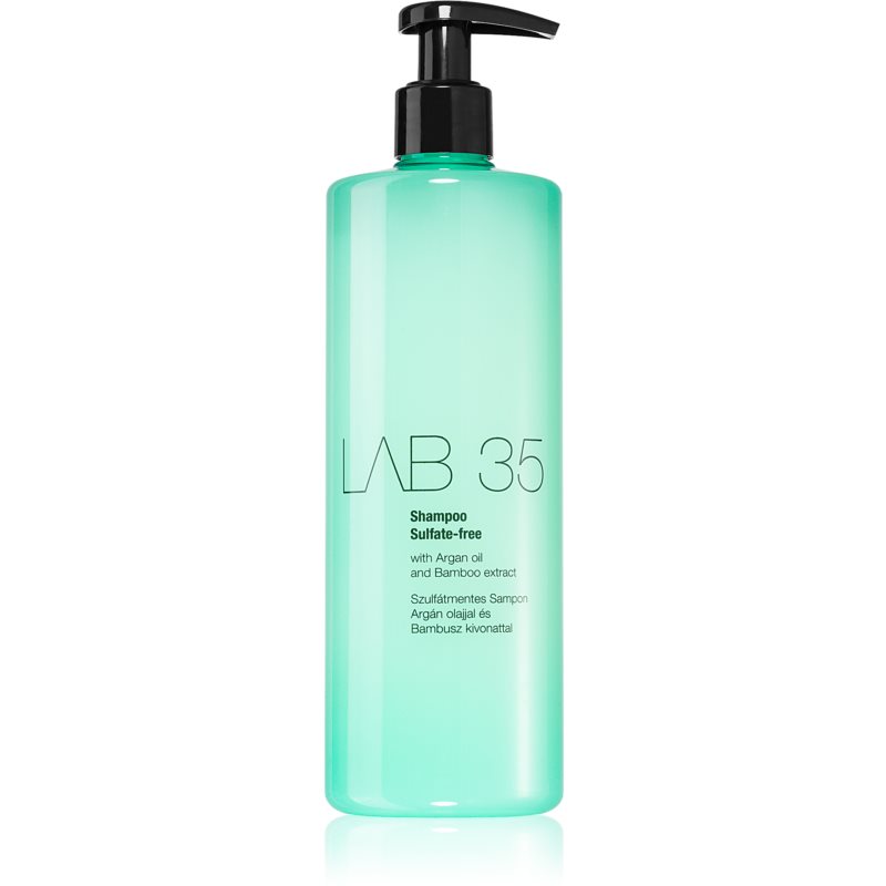 Kallos LAB 35 šampón bez sulfátov a parabénov 500 ml