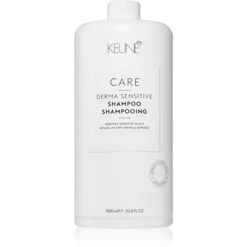 Keune Care Derma Sensitive Shampoo šampón pre citlivú a podráždenú pokožku hlavy 1000 ml