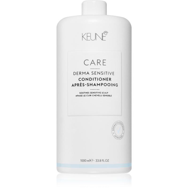 Keune Care Derma Sensitive Conditioner vlasový kondicionér pre citlivú pokožku hlavy 1000 ml