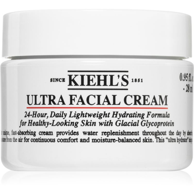 Kiehls Ultra Facial Cream hydratačný krém na tvár 24h 28 ml