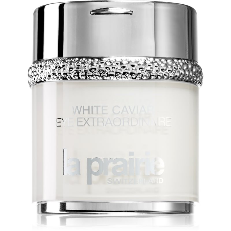 La Prairie White Caviar Eye Extraordinaire spevňujúci očný krém s liftingovým efektom 20 ml