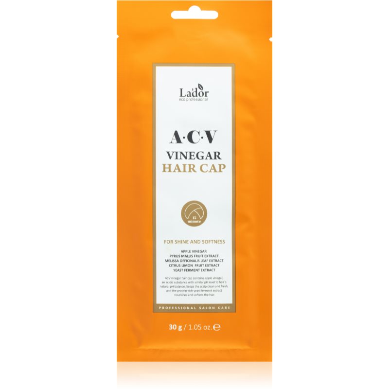 Lador ACV Vinegar vlasový zápal pre posilnenie a lesk vlasov 5x30 g
