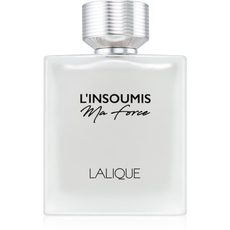 Lalique LInsoumis Ma Force toaletná voda pre mužov 100 ml