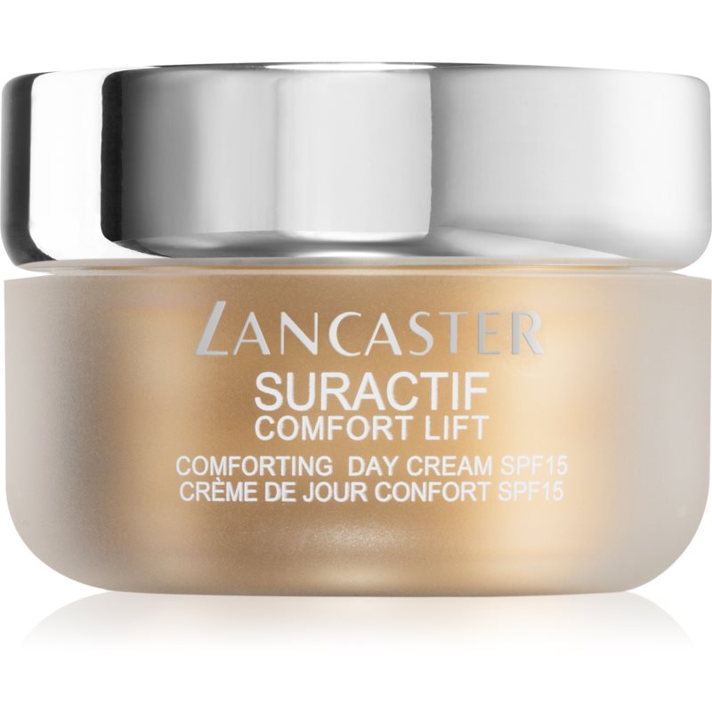 Lancaster Suractif Comfort Lift Comforting Day Cream denný liftingový krém SPF 15 50 ml