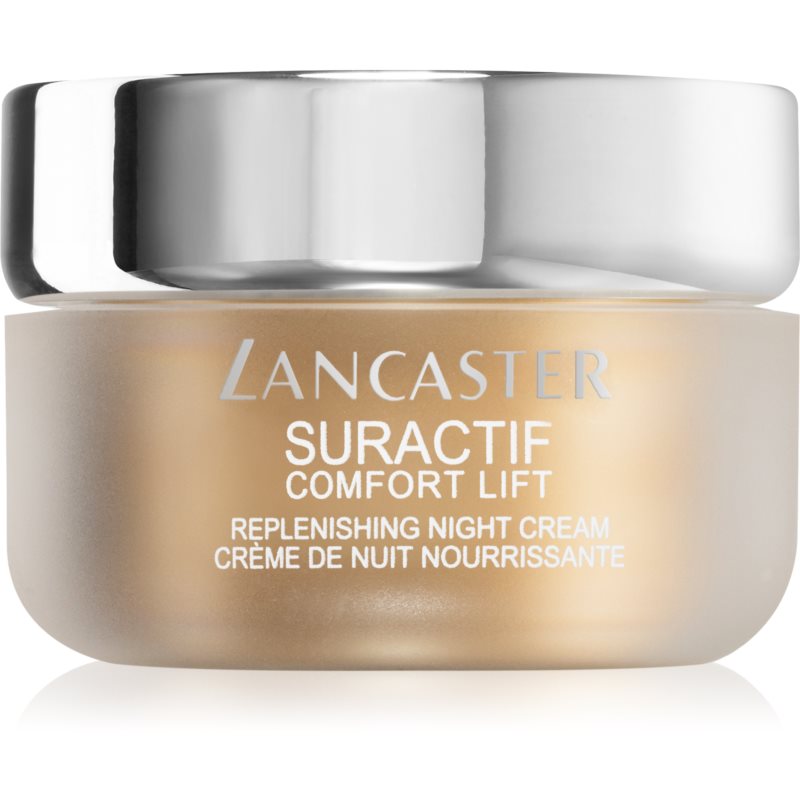 Lancaster Suractif Comfort Lift Replenishing Night Cream nočný liftingový vypínací krém 50 ml