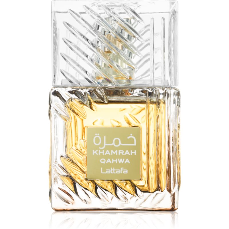 Lattafa Khamrah Qahwa parfumovaná voda unisex 100 ml