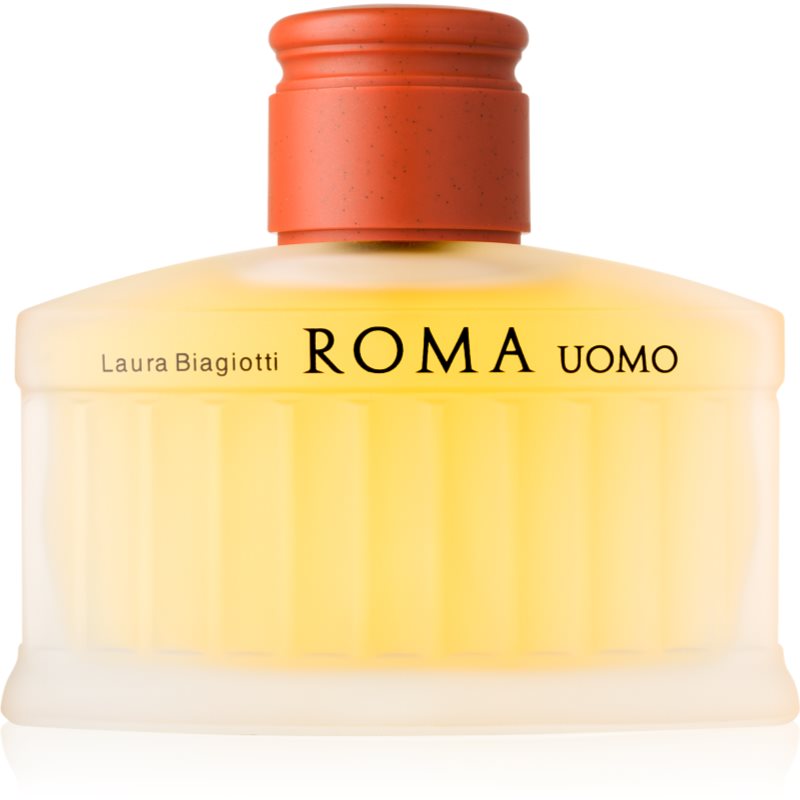 Laura Biagiotti Roma Uomo for men toaletná voda pre mužov 125 ml