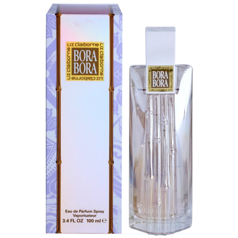 Liz Claiborne Bora Bora parfumovaná voda pre ženy 100 ml