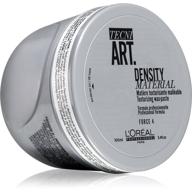 L’Oréal Professionnel Tecni.Art Density Material tvarujúca vosková pasta na vlasy 100 ml