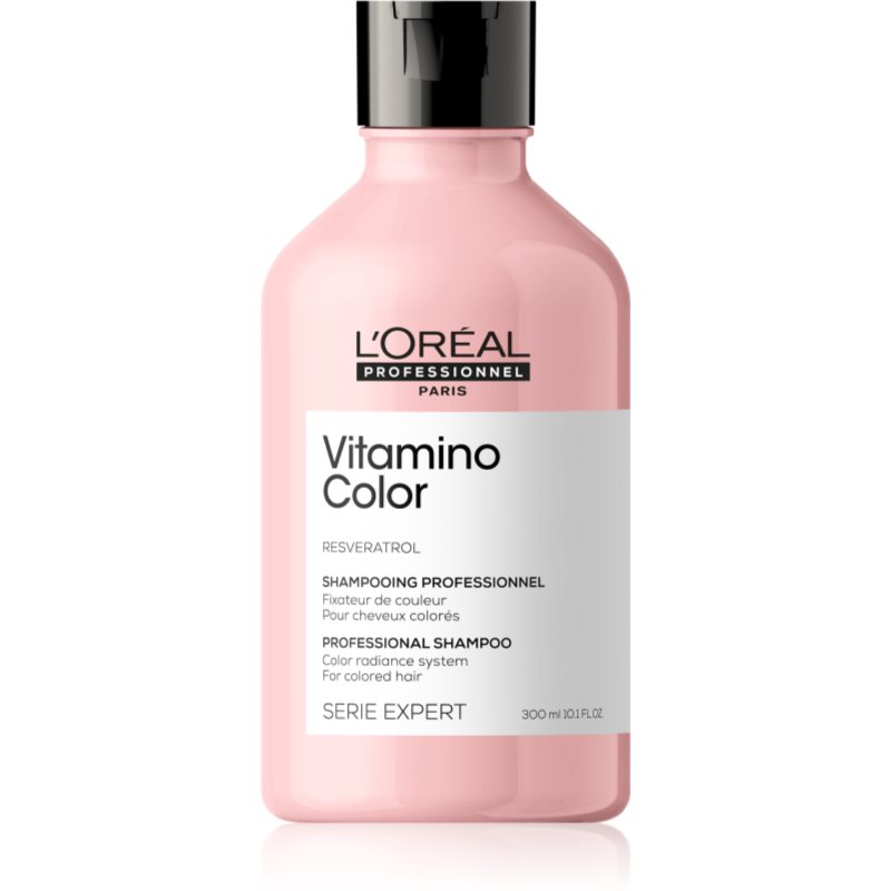 L’Oréal Professionnel Serie Expert Vitamino Color rozjasňujúci šampón pre farbené vlasy 300 ml