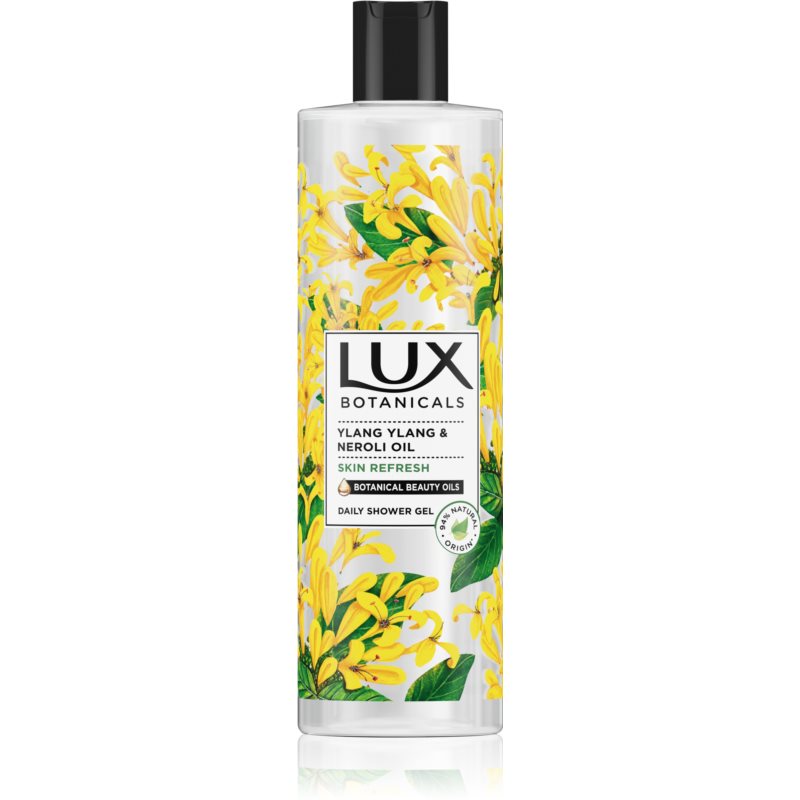 Lux Ylang Ylang  Neroli Oil sprchový gél 500 ml