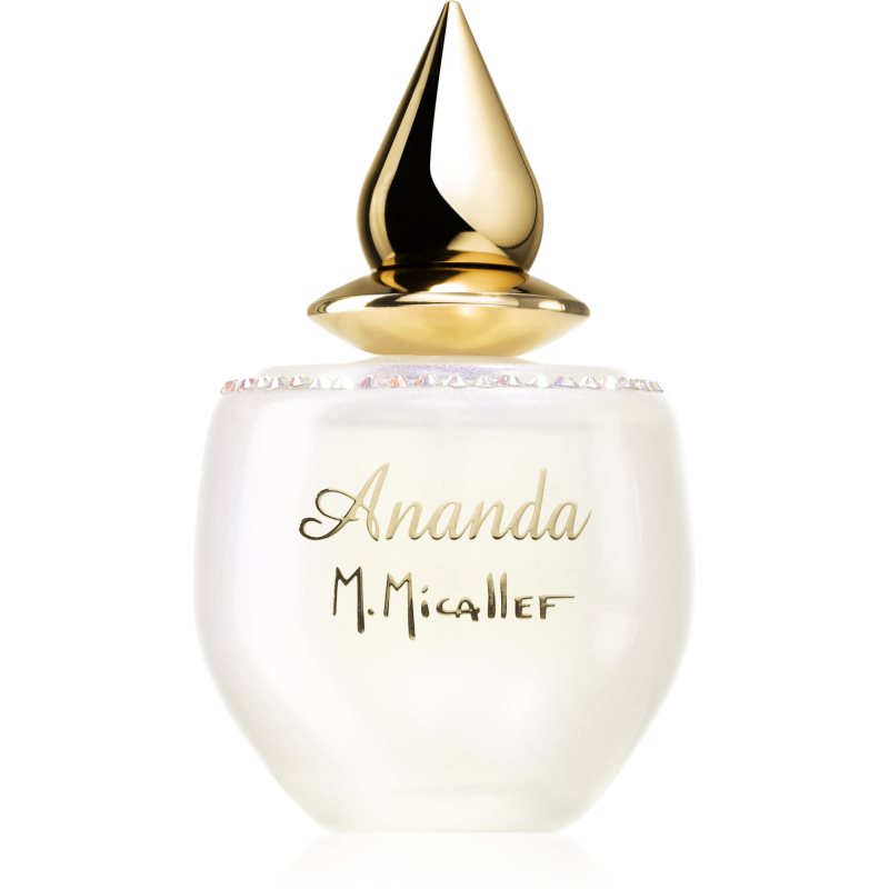 M. Micallef Ananda parfumovaná voda pre ženy 100 ml