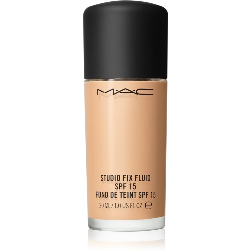 MAC Cosmetics Studio Fix Fluid zmatňujúci make-up SPF 15 odtieň C 4.5 30 ml