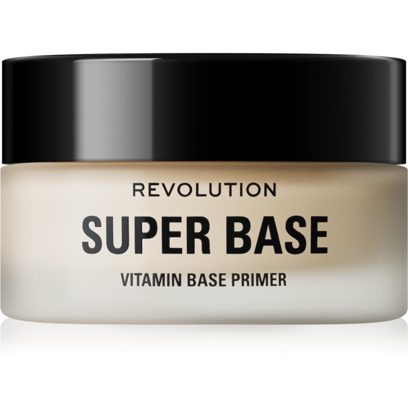 Makeup Revolution Super Base hydratačná podkladová báza pod make-up 25 ml