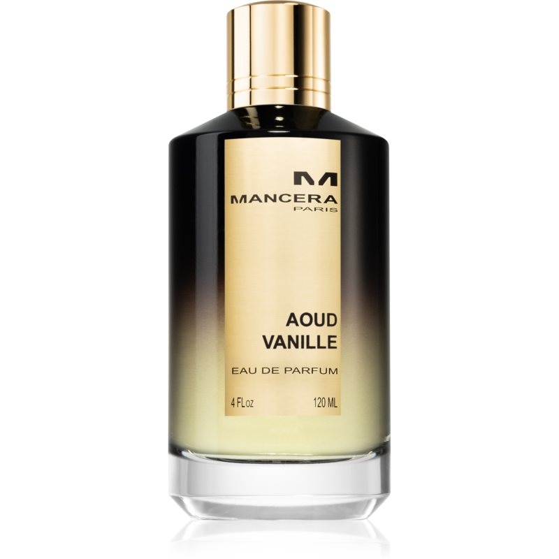 Mancera Aoud Vanille parfumovaná voda unisex 120 ml