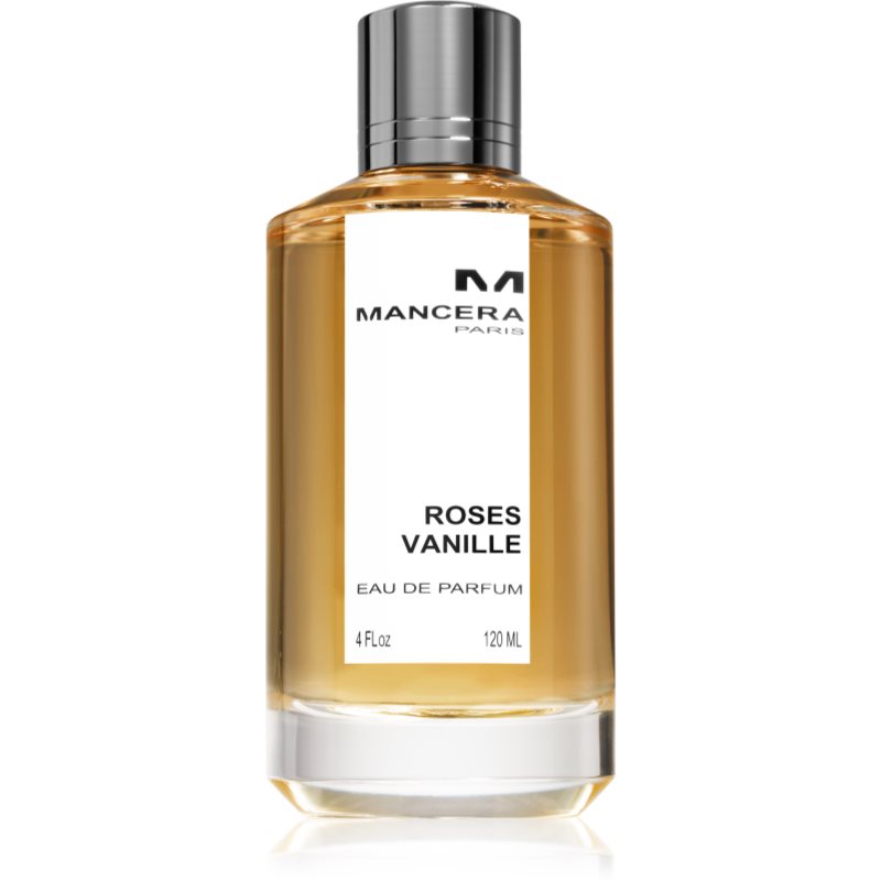 Mancera Roses Vanille parfumovaná voda pre ženy 120 ml
