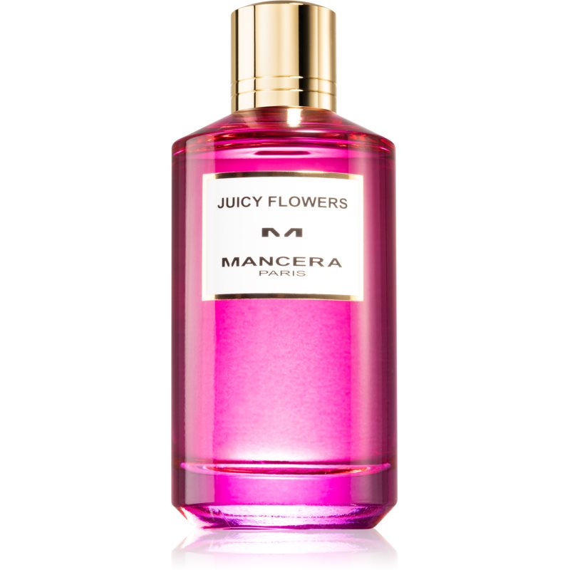 Mancera Juicy Flowers parfumovaná voda pre ženy 120 ml