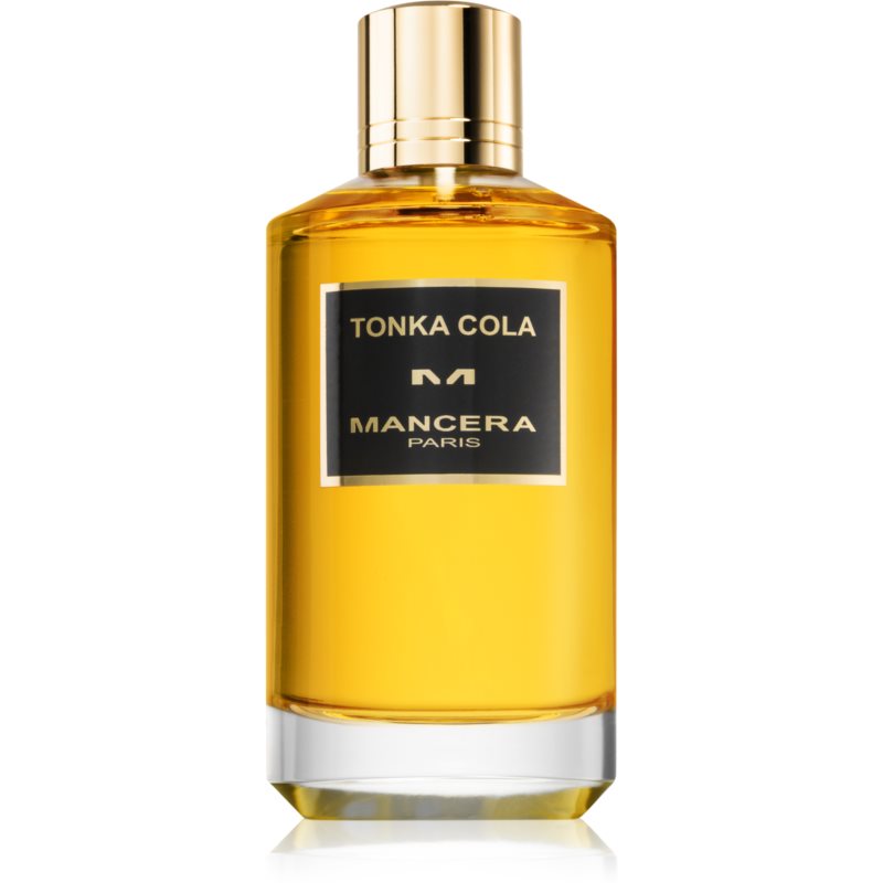 Mancera Tonka Cola parfumovaná voda unisex 120 ml