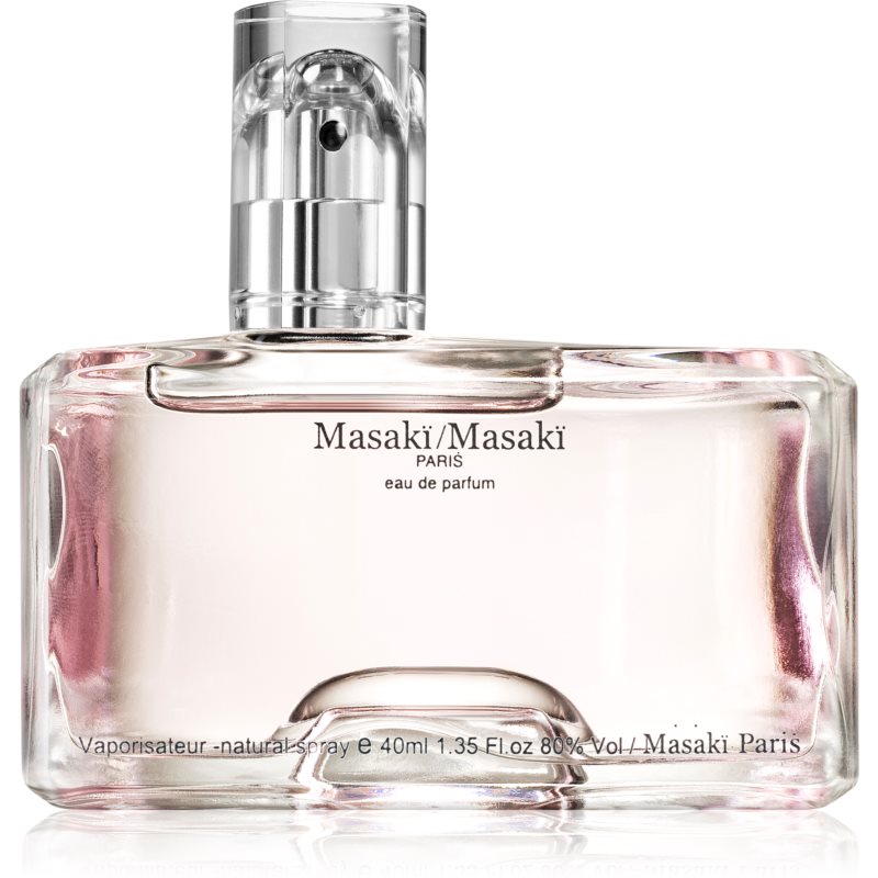 Masaki Matsushima MasakiMasaki parfumovaná voda pre ženy 40 ml