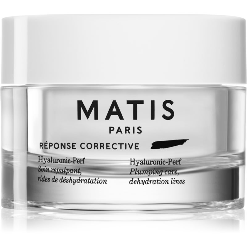 MATIS Paris Réponse Corrective Hyaluronic-Perf aktívny hydratačný krém s kyselinou hyalurónovou 50 ml