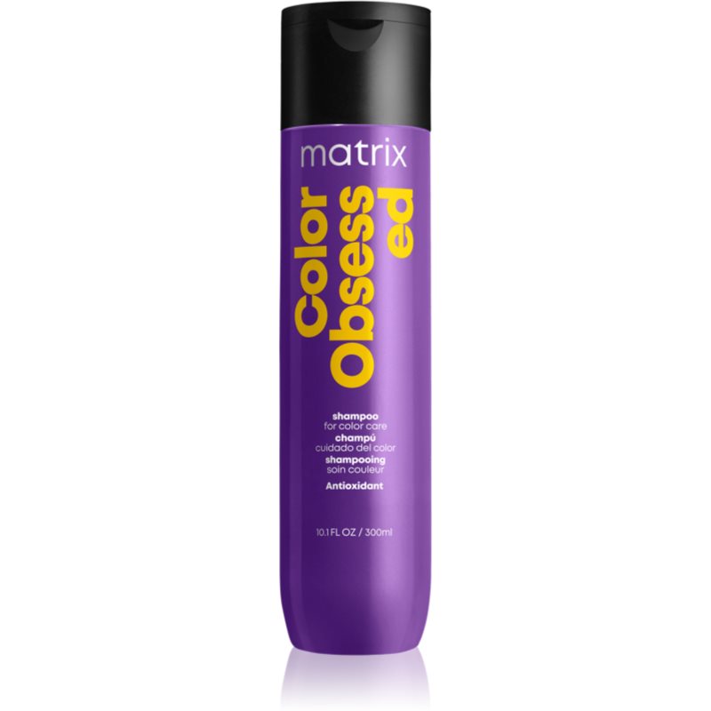 Matrix Color Obsessed šampón pre farbené vlasy 300 ml
