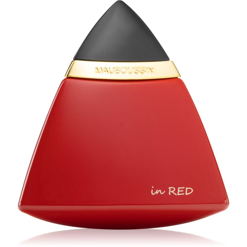 Mauboussin In Red parfumovaná voda pre ženy 100 ml