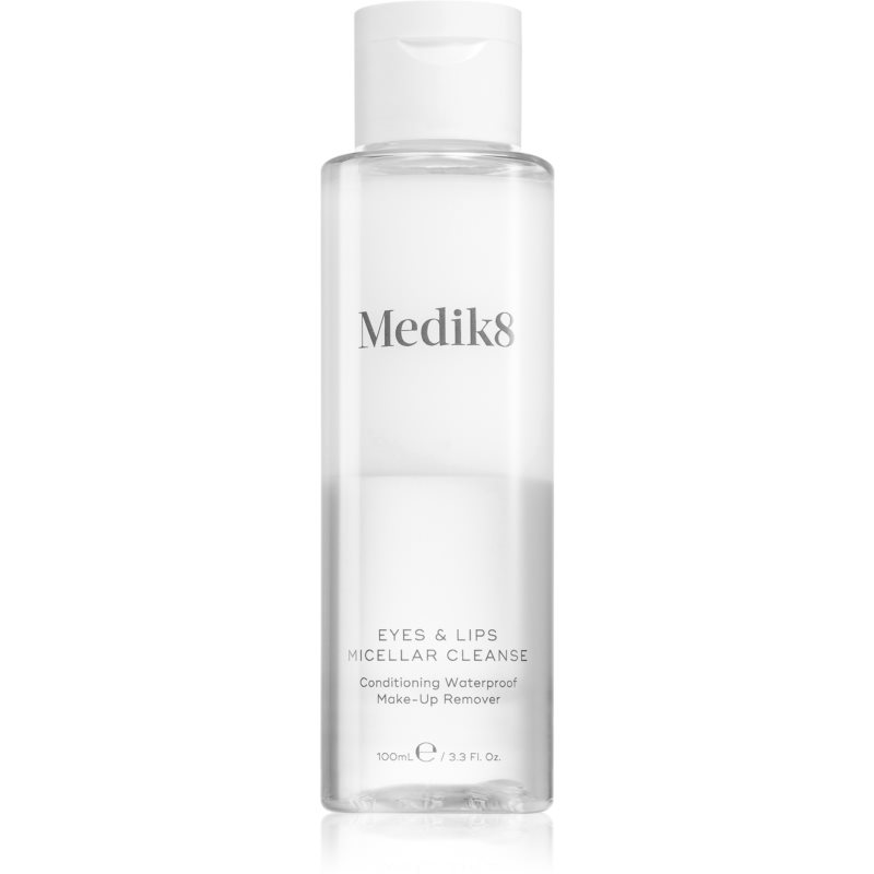 Medik8 Eyes  Lips Micellar Cleanse odličovač vodeodolného make-upu 100 ml